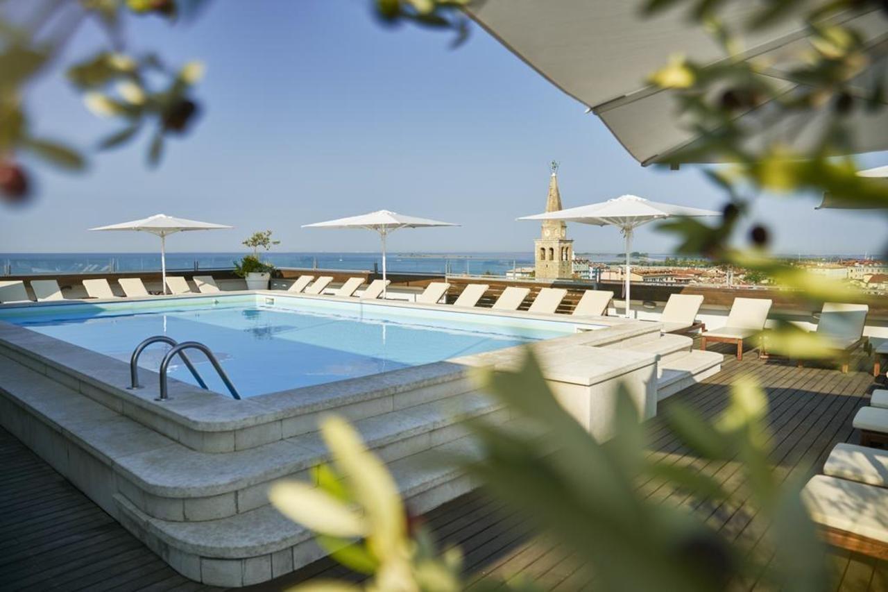 Hotel Fonzari Grado Luaran gambar