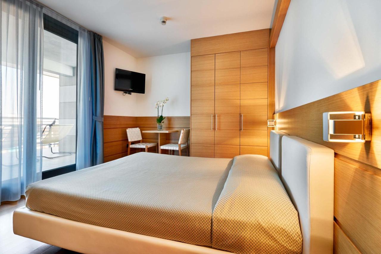 Hotel Fonzari Grado Luaran gambar
