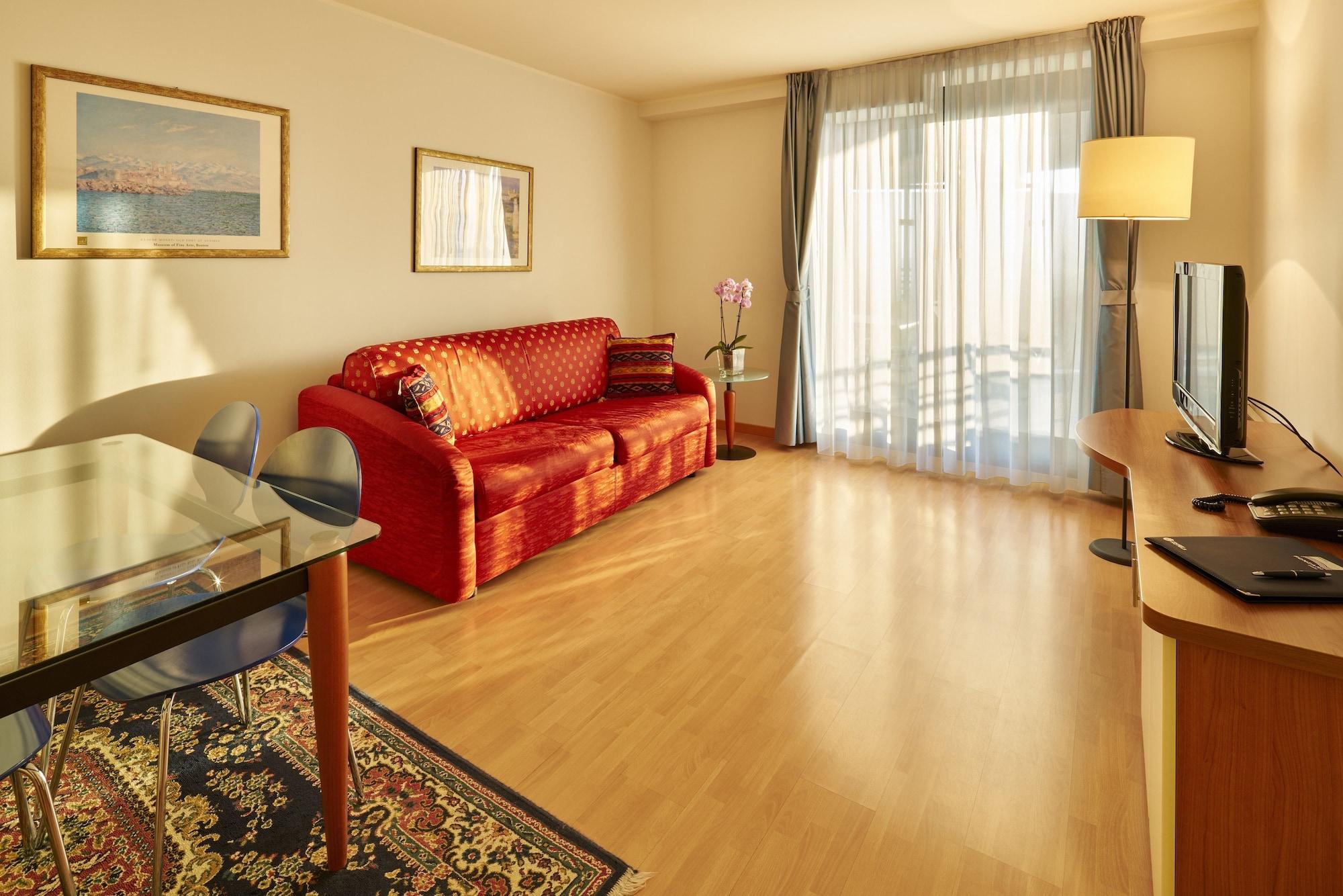 Hotel Fonzari Grado Luaran gambar